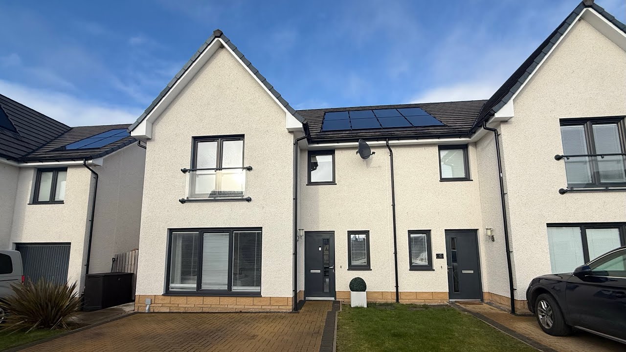 Video Presentation:- 9 Great Glen Gardens, Inverness, IV2 8FD
