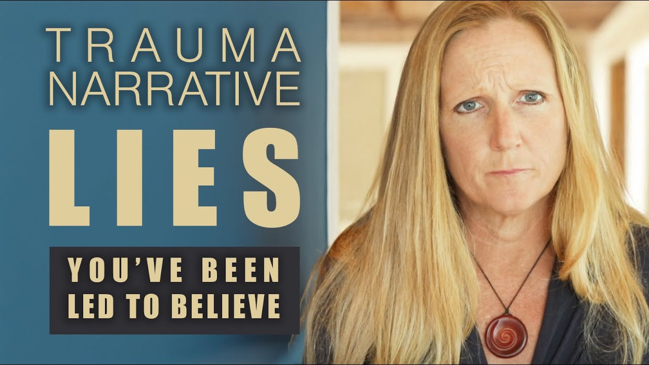 No, you don’t need “trauma therapy.” That’s just a marketing term.