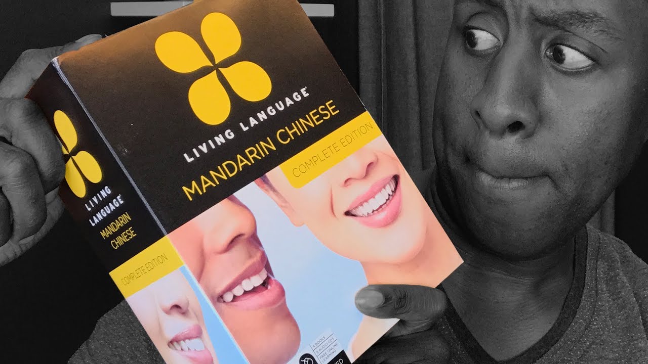 Living Language Mandarin Chinese Review