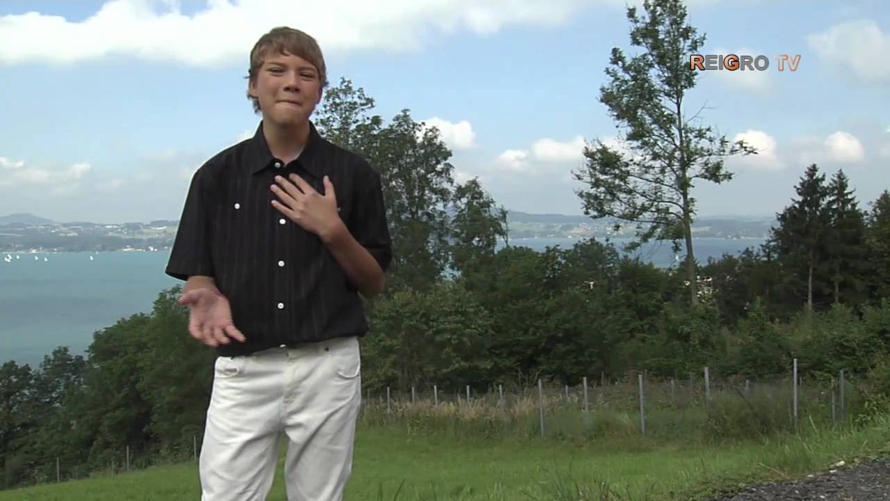 Daniel Renner -  Ich Liebe meinen Attersee