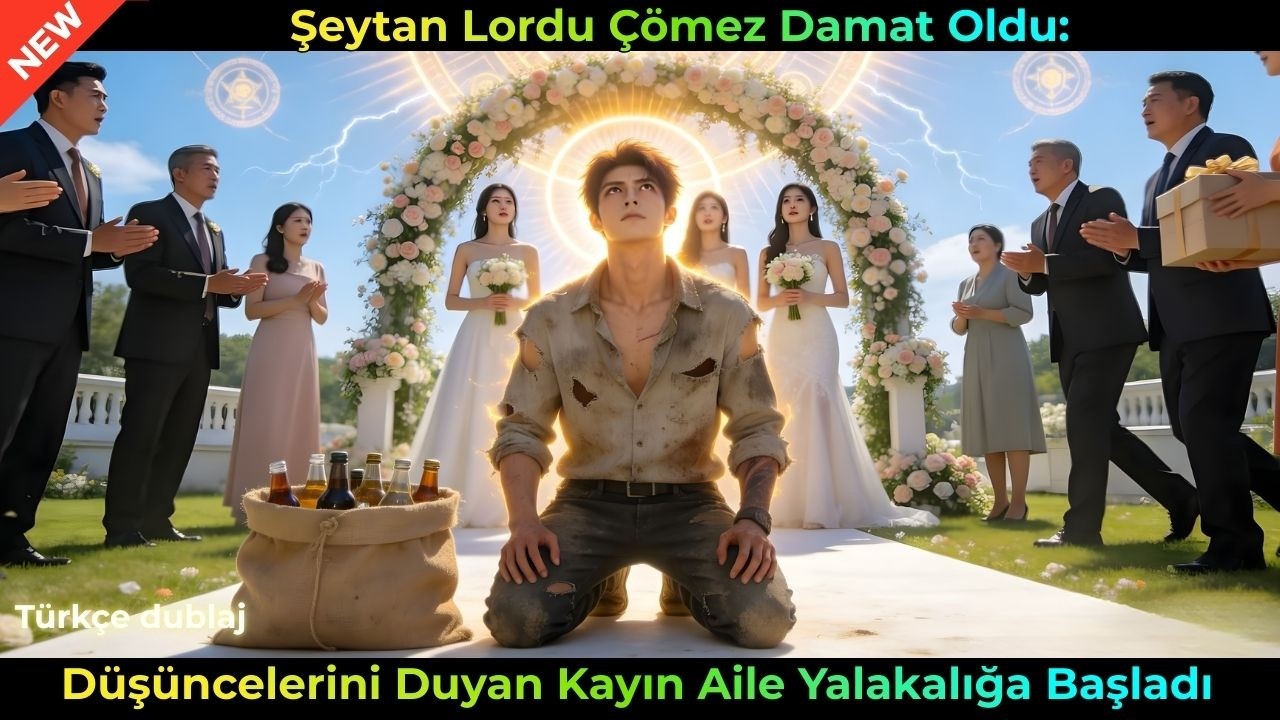 Şeytan Lordu Çömez Damat Oldu: Düşüncelerini Duyan Kayın Aile Yalakalığa Başladı