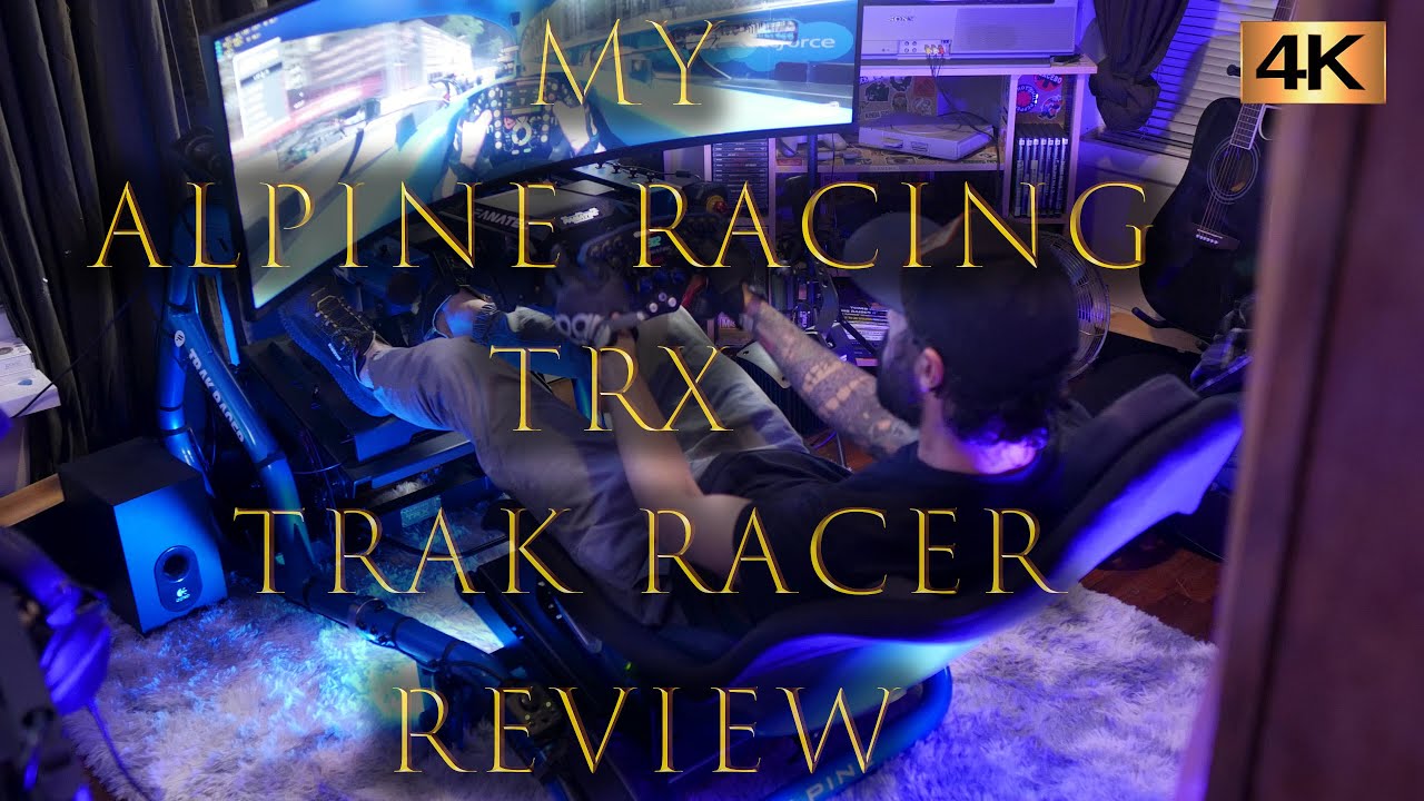 Alpine Racing TRX Trak Racer Review