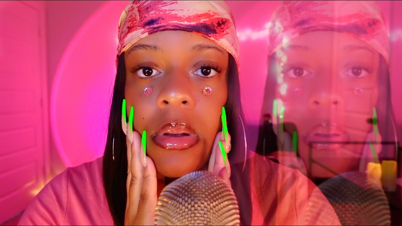 ASMR You&rsquo;ll Get Sleepy Without Realizing 😴💕 (But Something Feels..Off 👀)