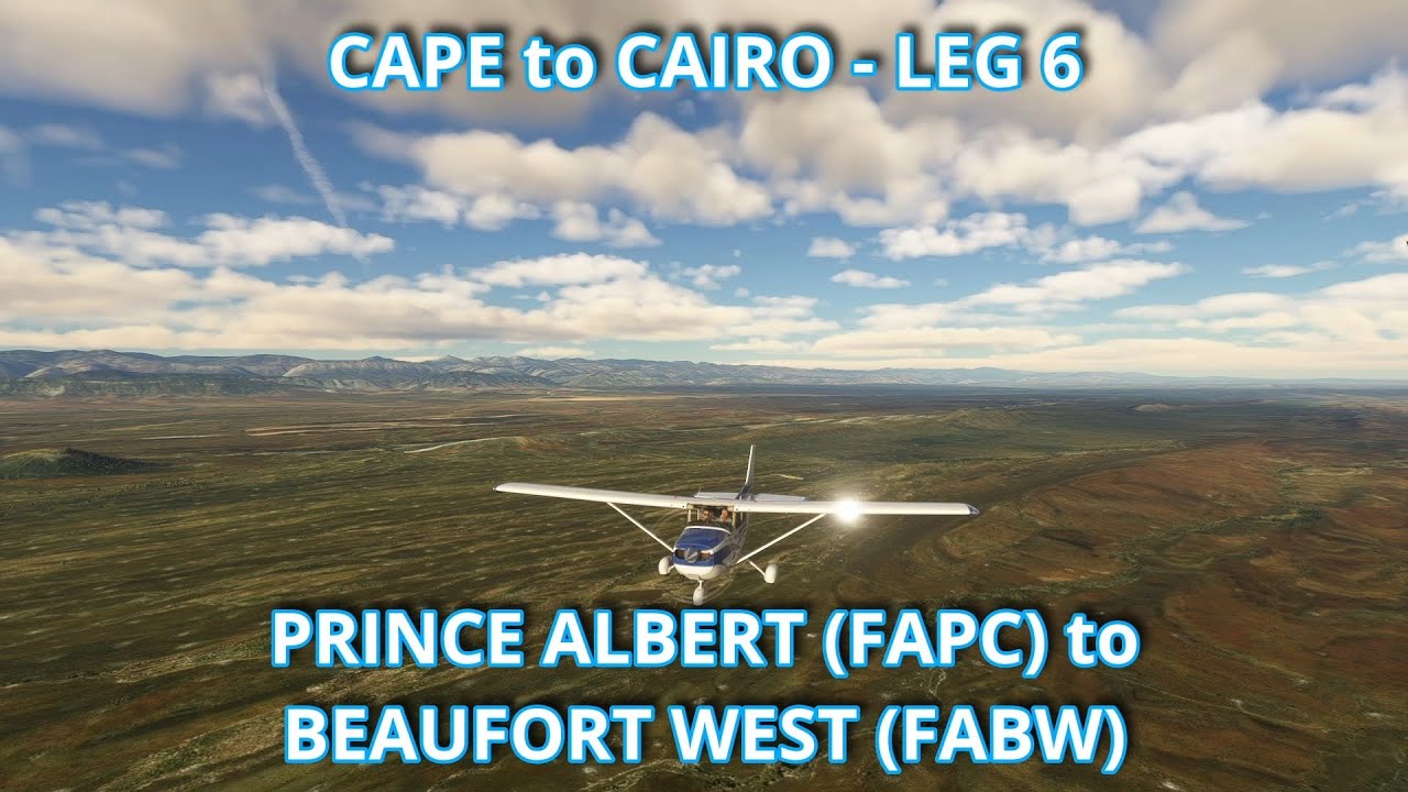 Cape to Cairo  -  Leg 6