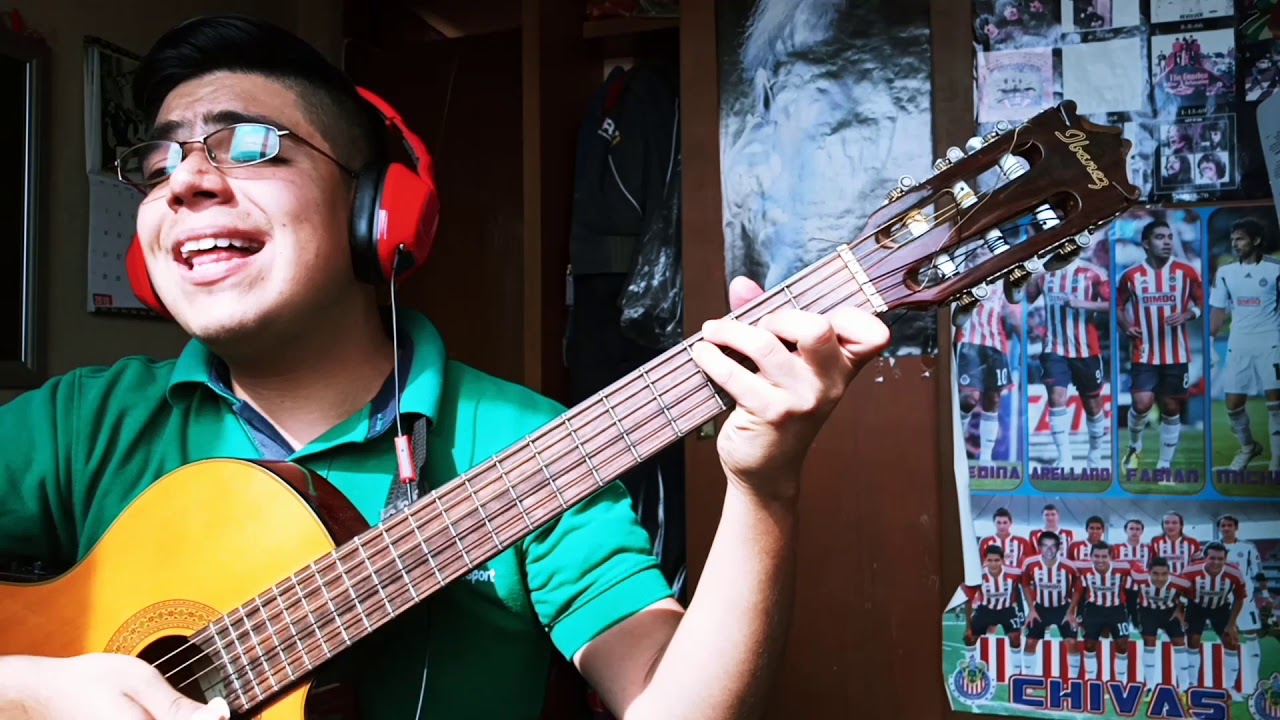 Como Una Novela - Los Acosta Cover