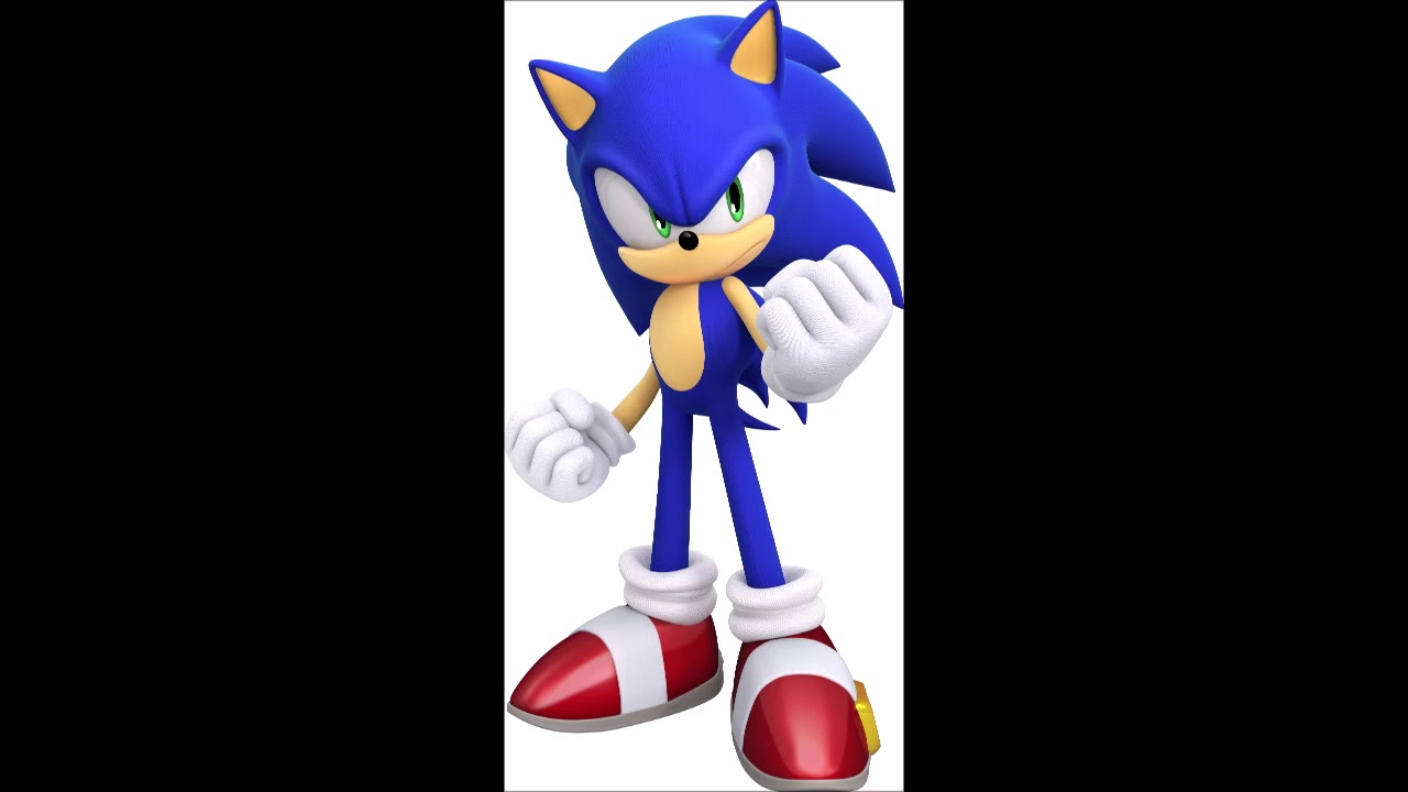 Sonic Forces - Sonic The Hedgehog Voice Sound