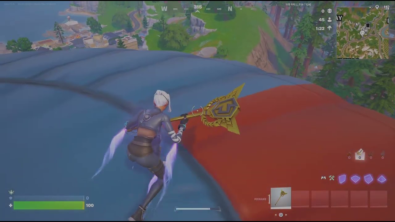 Part 2 of hot air balloon to unreal