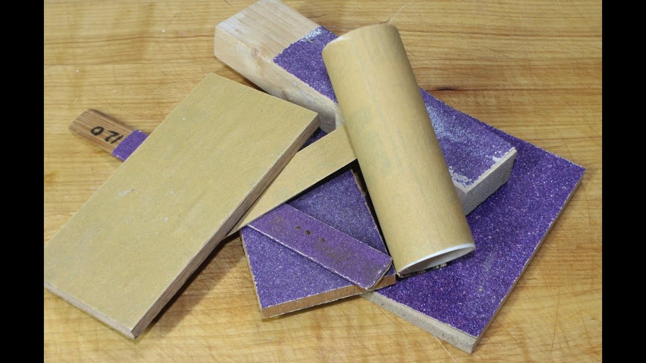 Sanding Hack