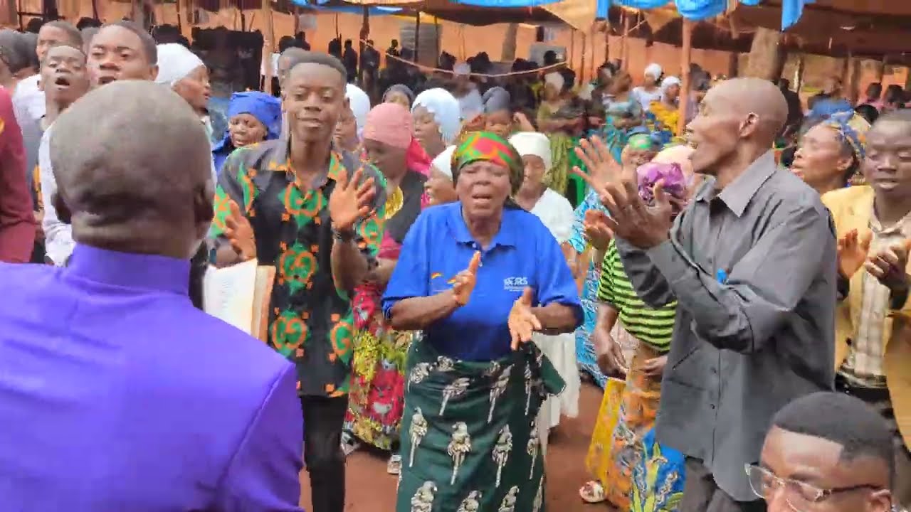 WIMBO WA MKONGA YESU ABOTELWE KWENYE MKUTANO WA CHRISTMAS 2025