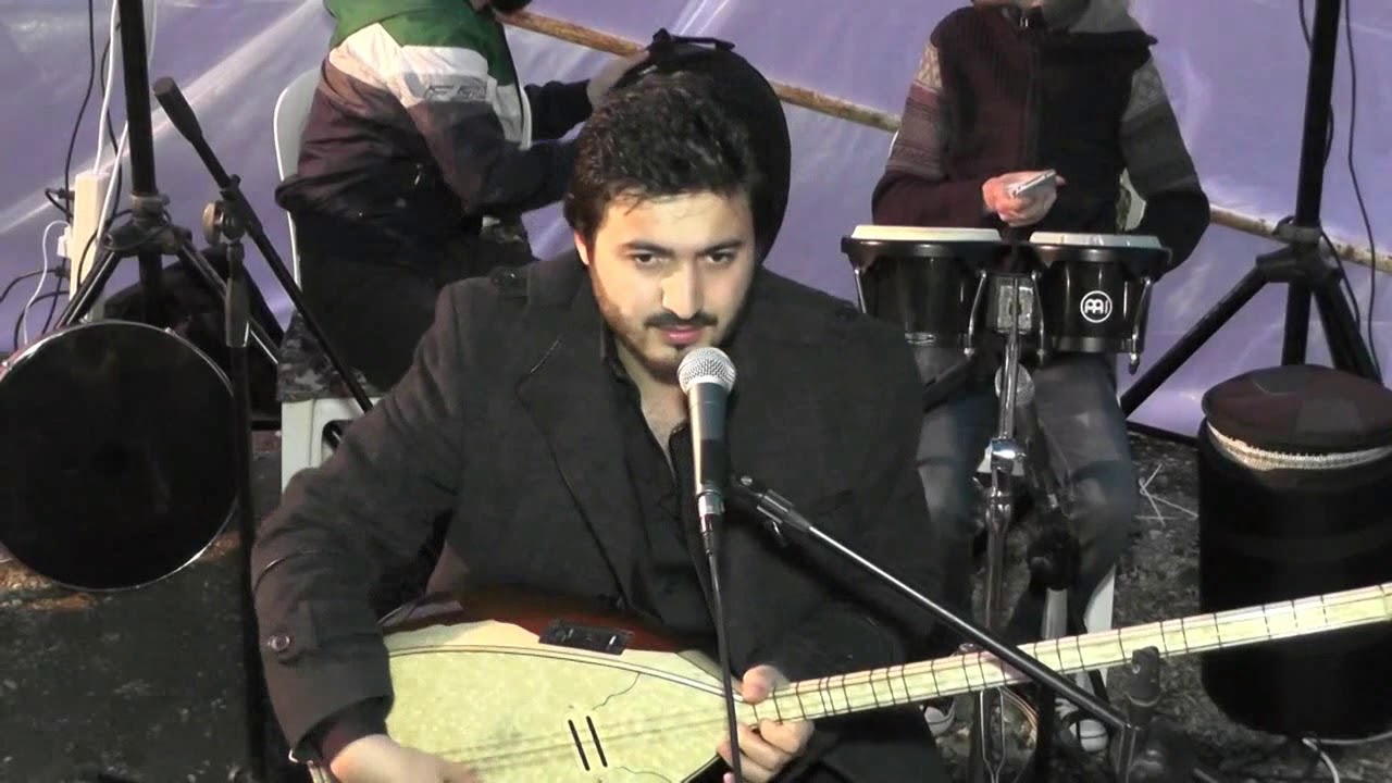 kırşehirli ahmet aslan   yine haber gelmiş dostun elinden