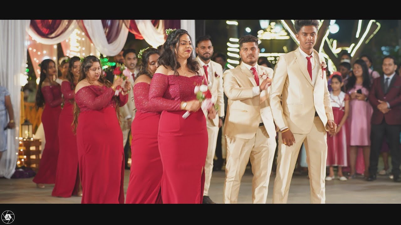 Agnelo & Rita | The Wedding Entry