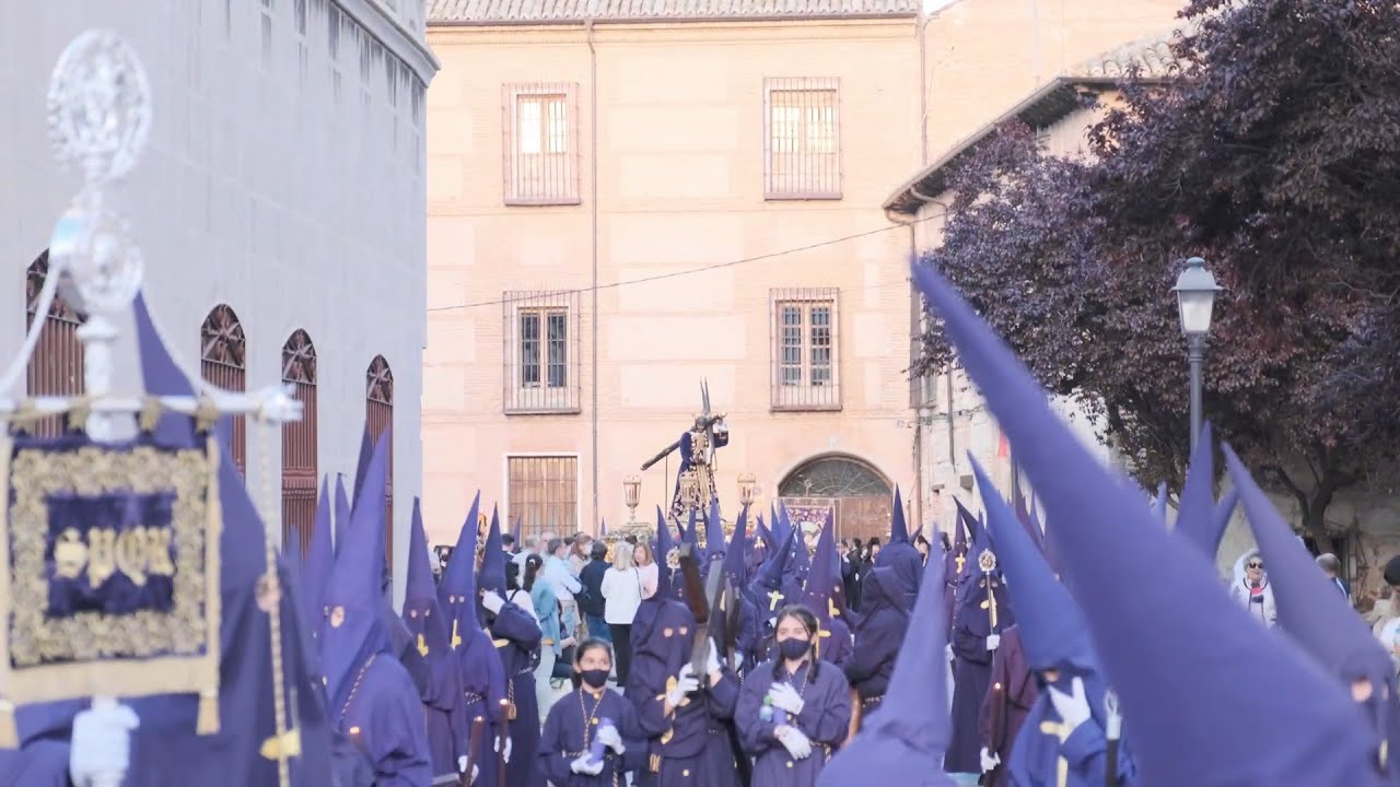 DOCUMENTAL. 'Nazarenos, una pasión que se lleva dentro'