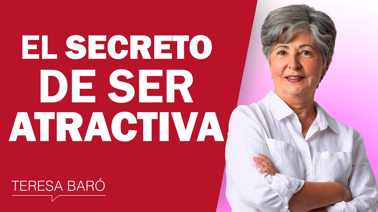 Cómo ser atractiva con más de 50 años