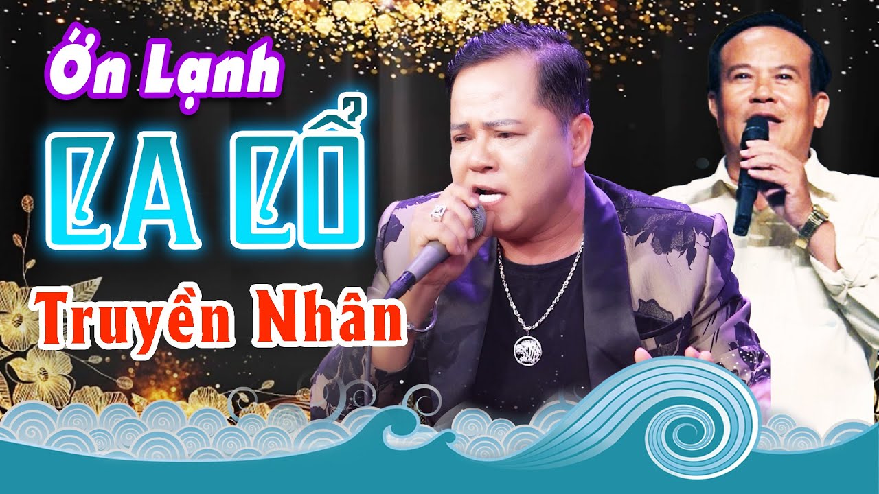 Ớn Lạnh GIANG THÁI ĐIỀN Ca Cổ Cải Lương y như Cố NS GIANG CHÂU💙 Ca Cổ Hơi Dài Hay💙Biển Ca Cổ Hơi Dài
