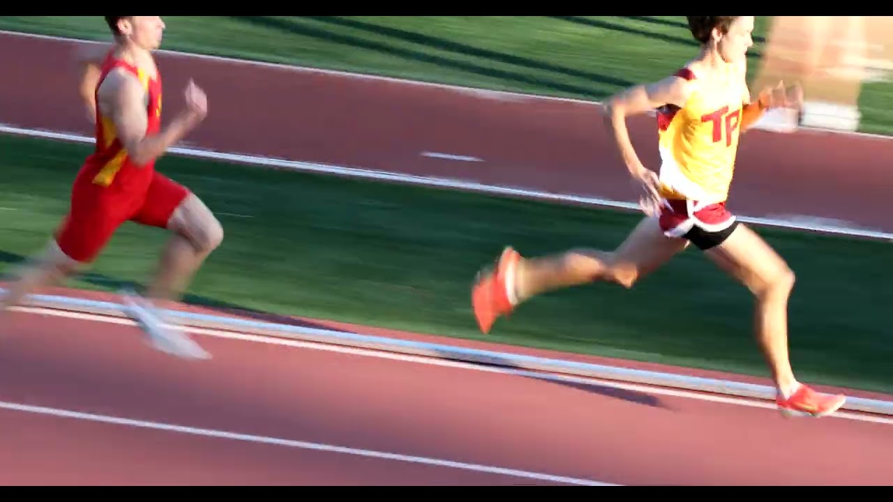 TPHS vs. Mt. Carmel & RBV at Mt. Carmel HS, March 12, 2026, 800 meter, boys, varsity