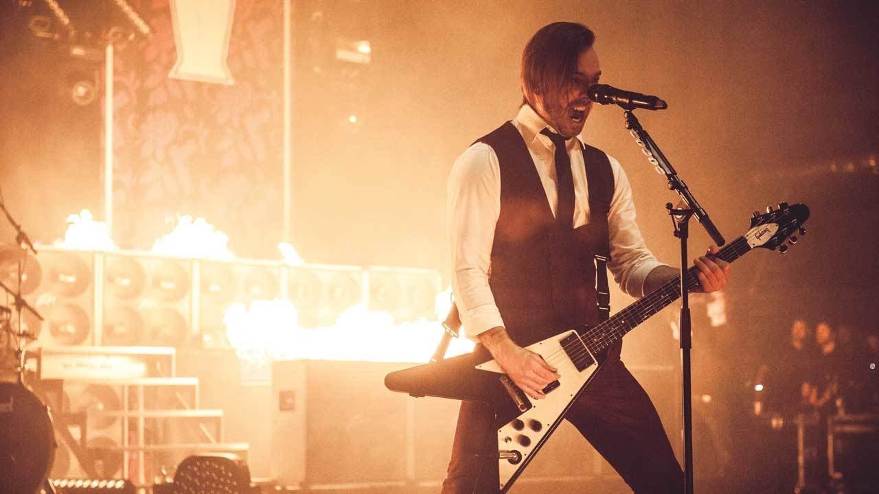 Bullet For My Valentine - All These Things I Hate - Live 2016