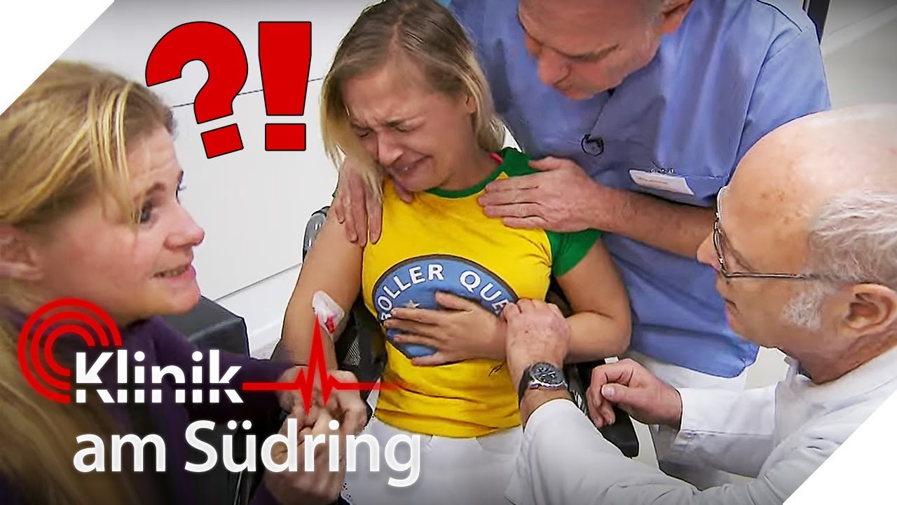 Herzinfarkt mit 22? 😲 DARUM geht es der jungen Mutter so schlecht! | Klinik am Südring | SAT.1