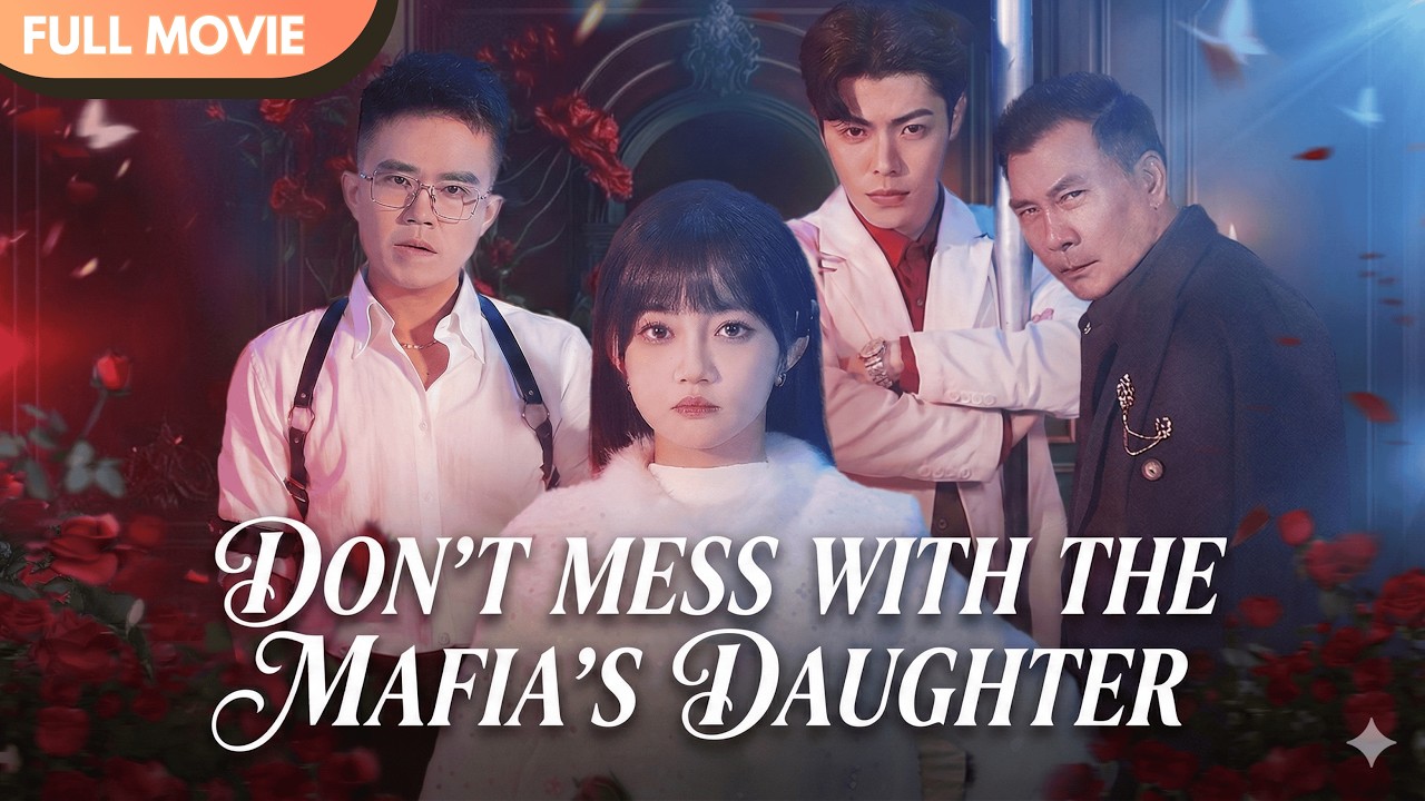 [ENG SUB] Don't Touch Her! She Is The Mafia's Precious Jewel! #cdrama