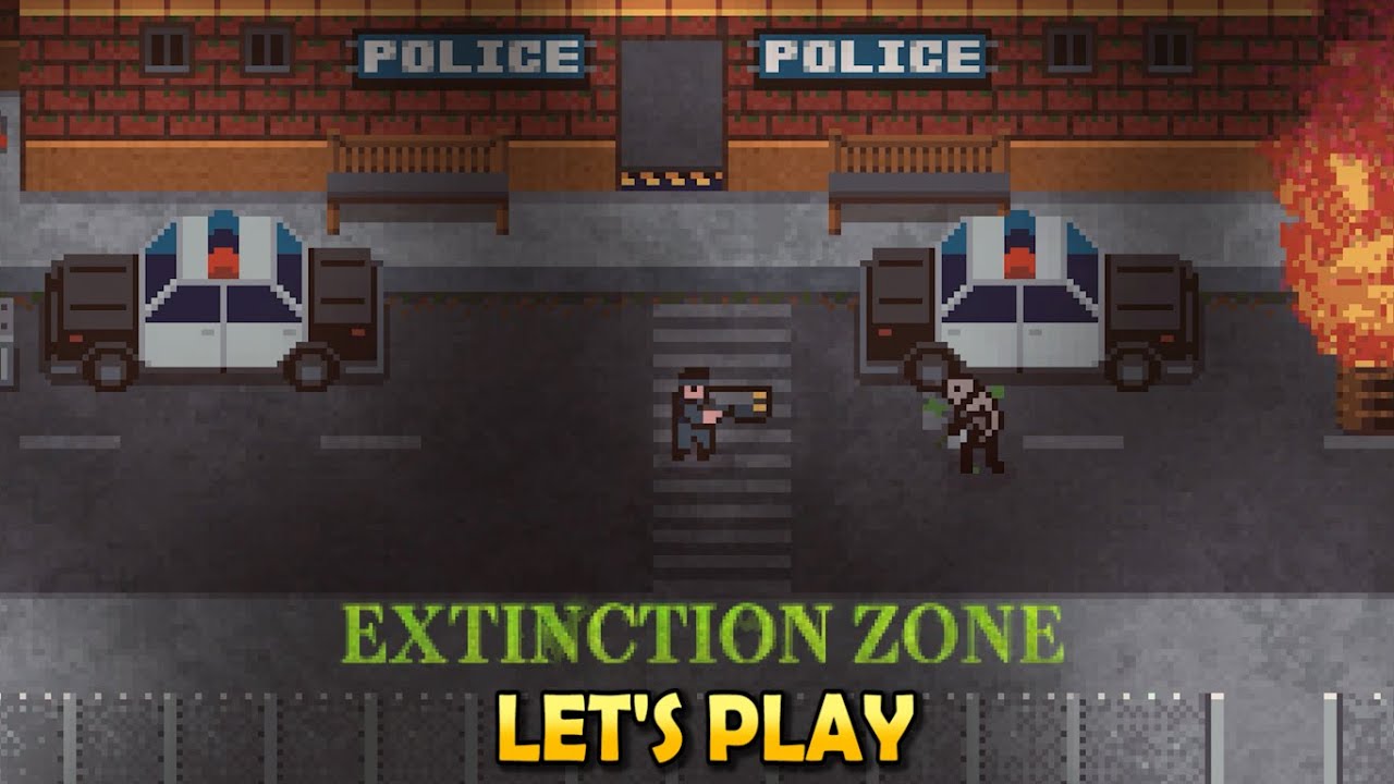 EXTINCTION ZONE | 16 Minutes Walkthrough Gameplay (No Commentary)