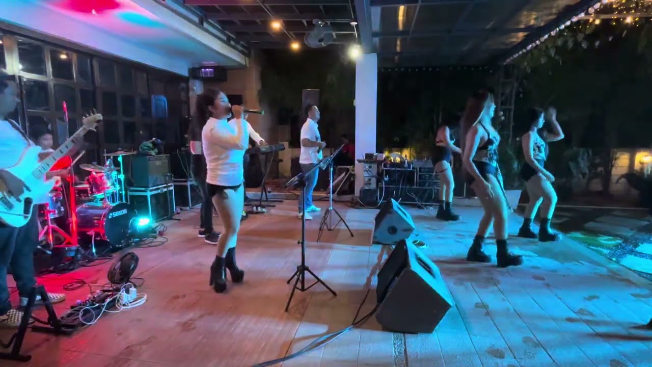 SELOS-SHAIRA (MELODY BAND COVER)