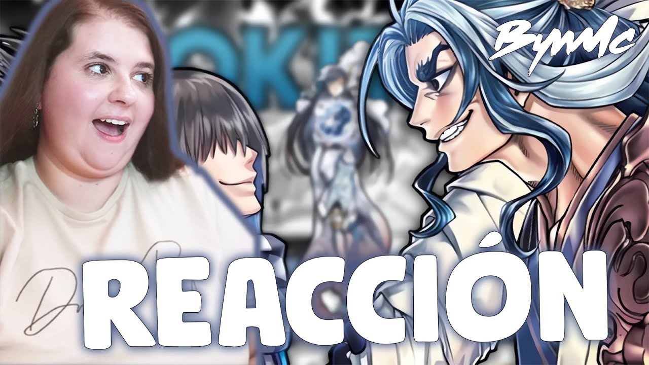 OKITA SOUJI vs SUSANO’O NO MIKOTO RAP || BynMc ft. Kballero y Vaixer || REACCIÓN - Its Aileon