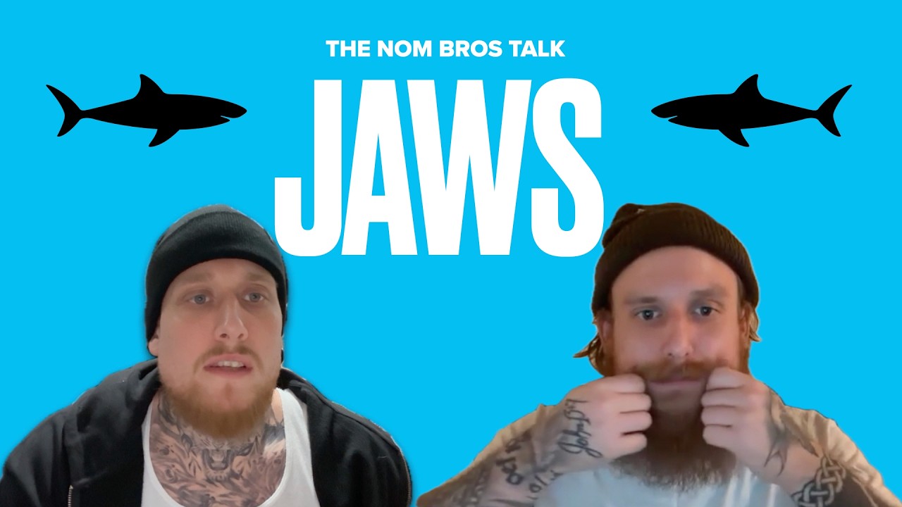 The Nom Bros talk JAWS