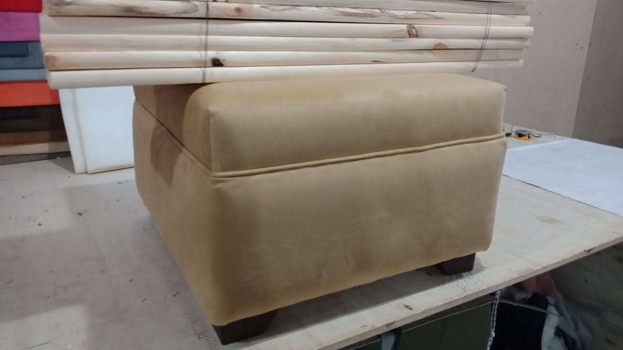 تصنيع بف من البدايه للتشطيب النهائي . Do it yourself