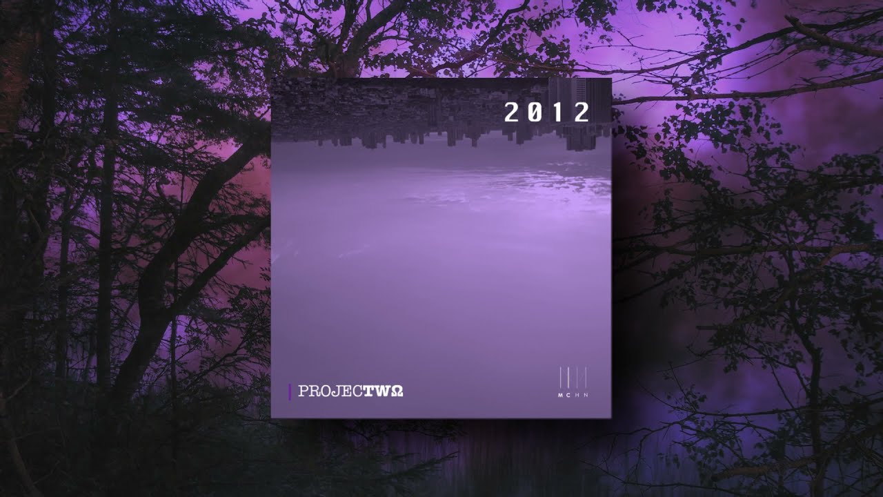 2012 (Hangganan) - Lyric Video | Projectwo feat. MICHAN