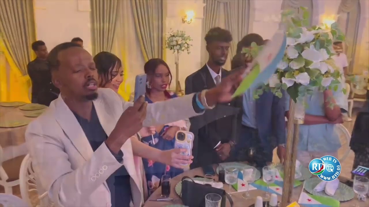 L'ambassade de Djibouti en Turquie organise une soirée festif pour le 47éme anniversaire.