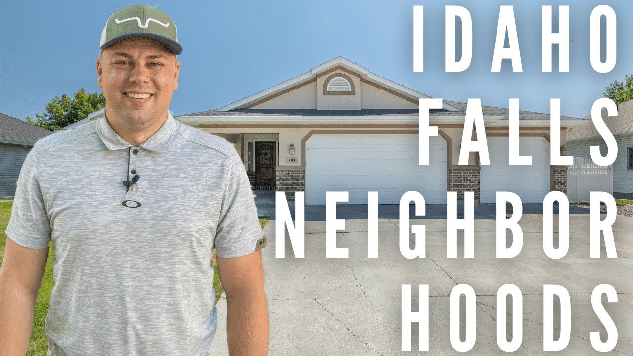 Neighborhoods in Idaho Falls | Idaho Falls Real Estate | Idaho Falls Subdivisions & Developments