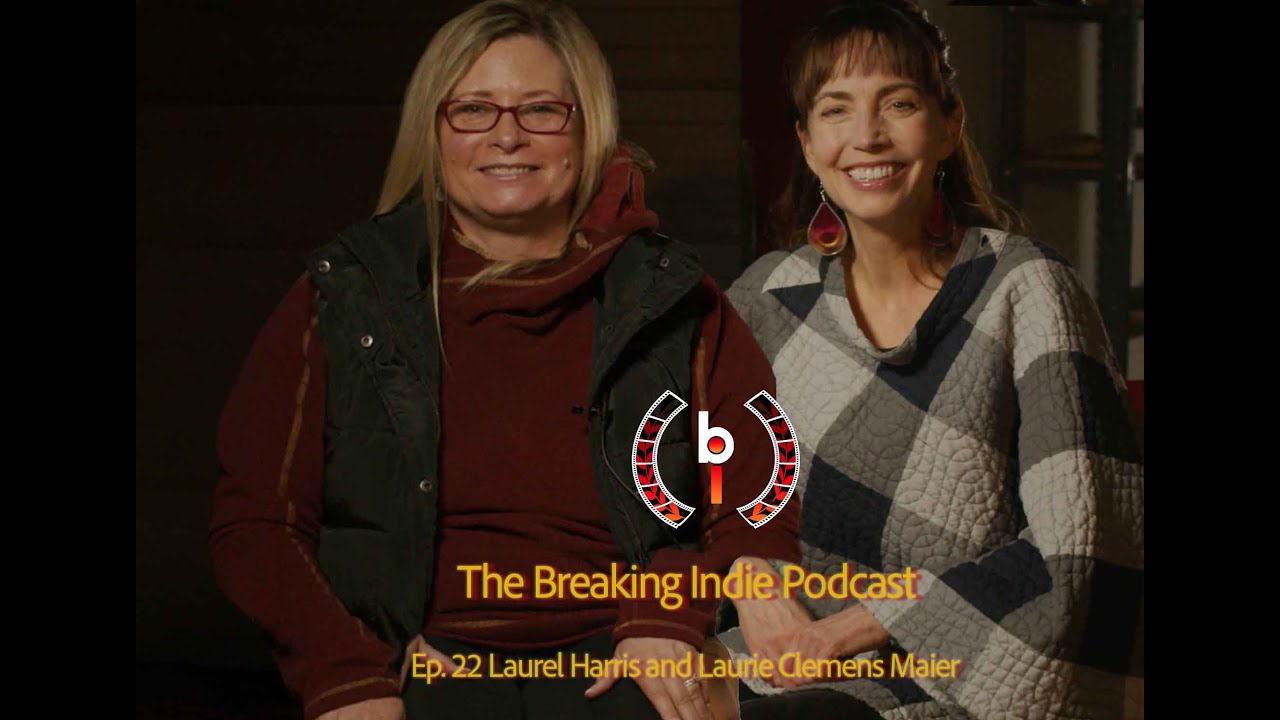 Ep. 22 Laurel Harris and Laurie Clemens Maier