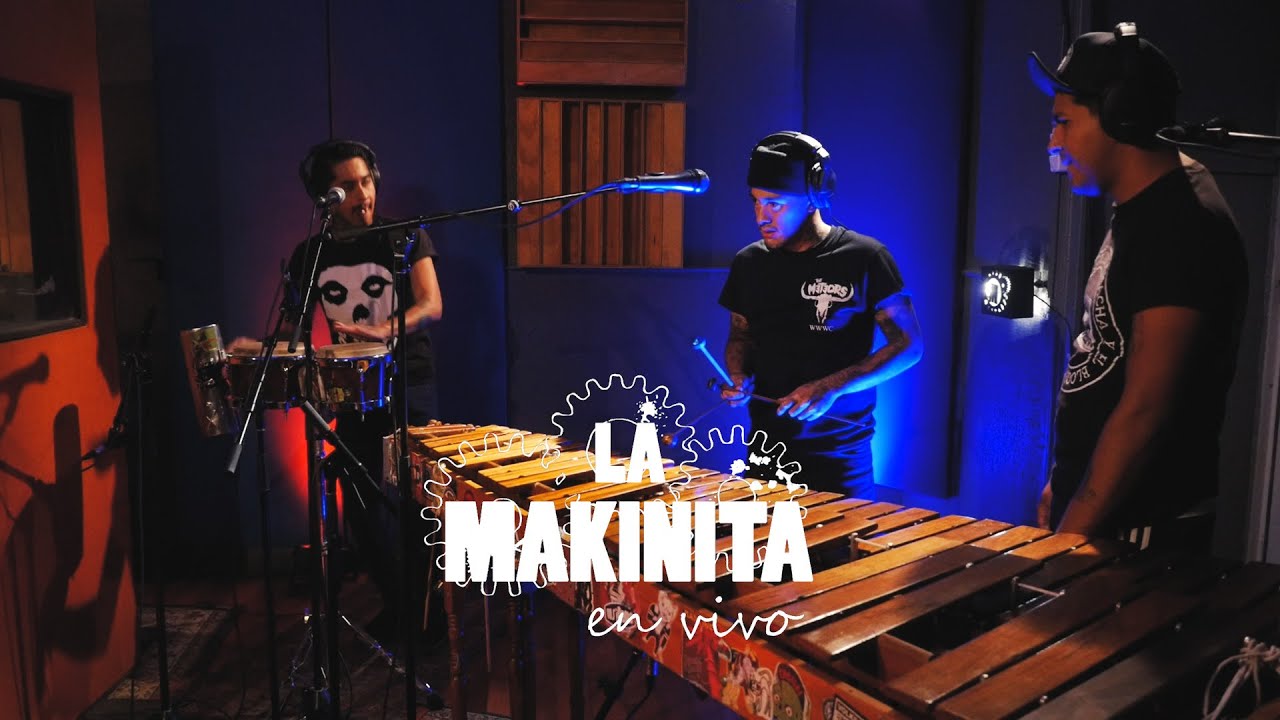 Makinita En Vivo Son Rompe Pera 