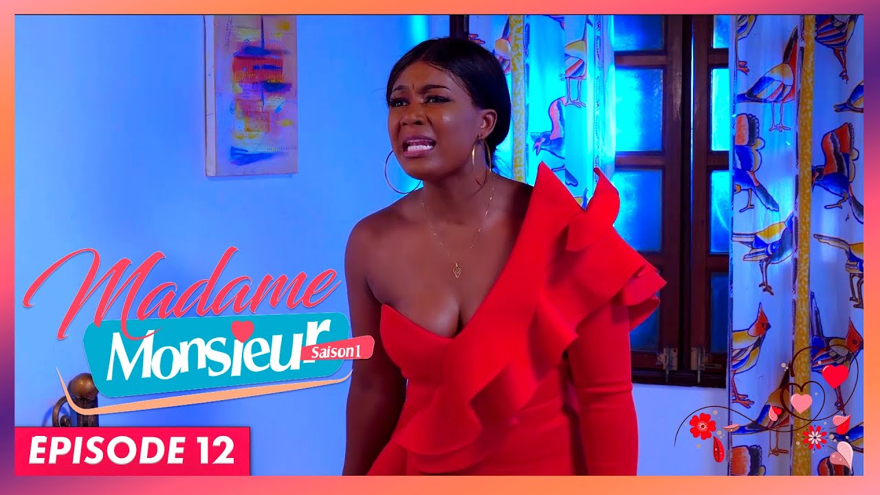 🇨🇲 Série Camerounaise : MADAME...MONSIEUR S01 Episode 12