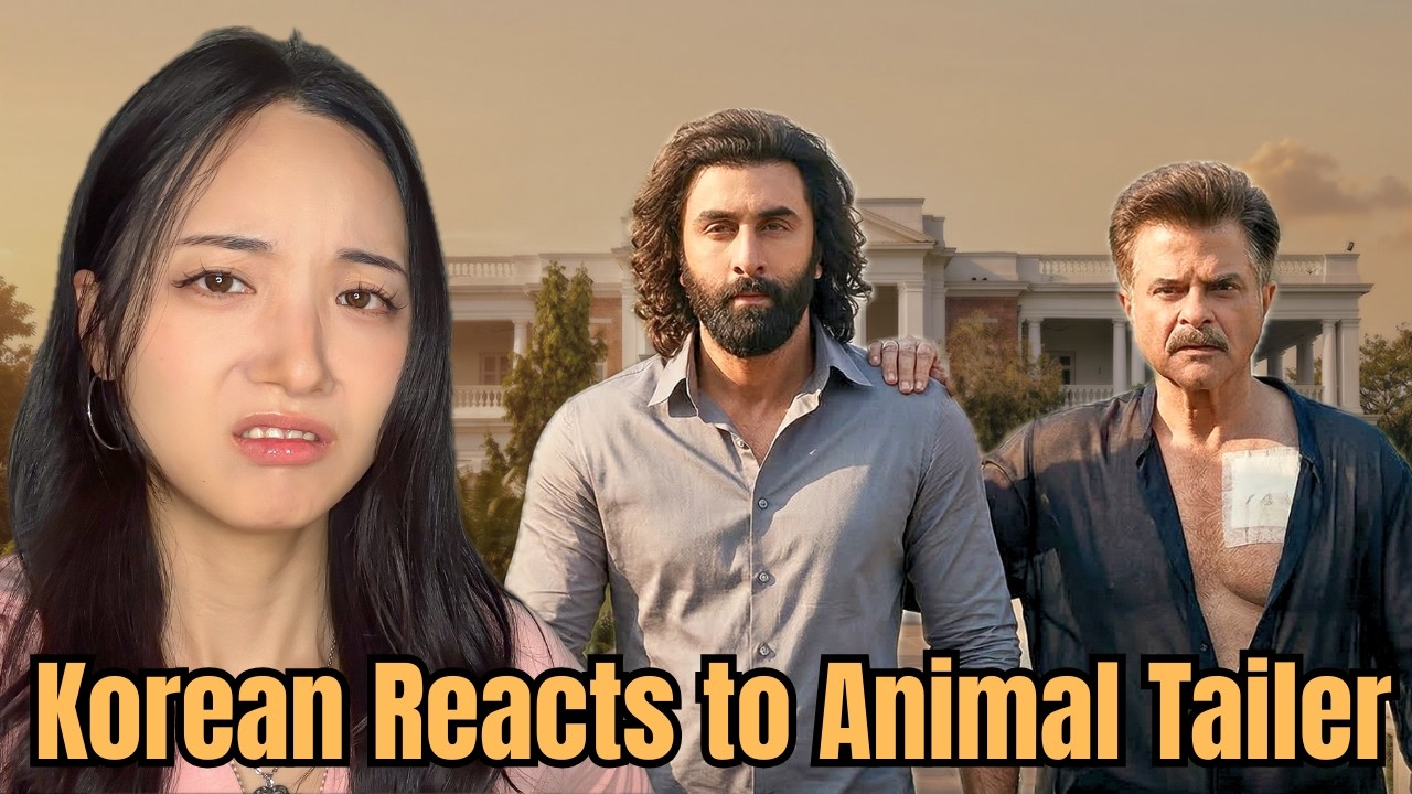 Korean Reacts to Animal Trailer