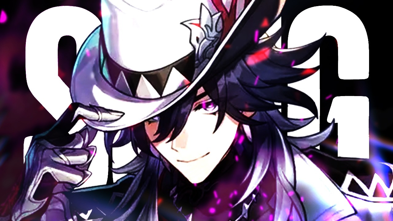 ASHVEIL SONG - &ldquo;Heart Set On Revenge&rdquo; | HalaCG x Inside Beatz (Honkai: Star Rail) [Official MV]
