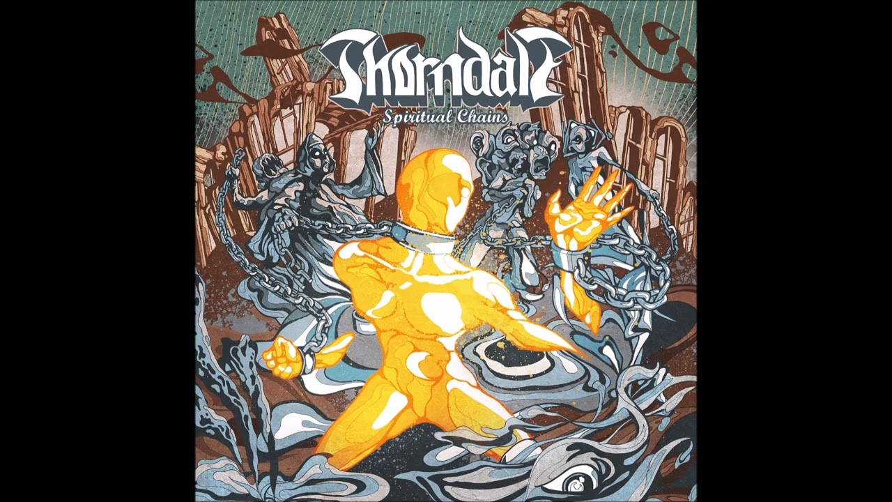 Thorndale - Spiritual Chains (EP 2025)