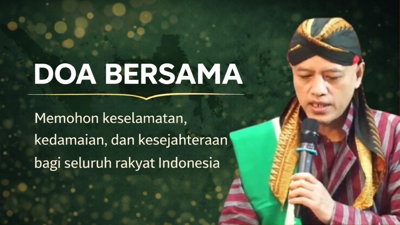 2) Doa Gus Fuad Plered Untuk Presiden, Para Pemimpin & Seluruh Rakyat Indonesia | Ramadhan Hari ke-2