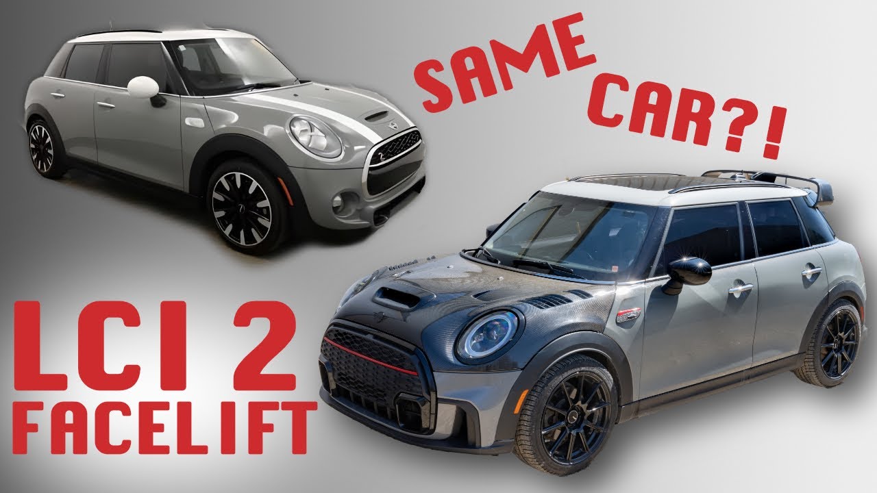 How much did it cost to convert my 2016 MINI to a 2023 MINI Cooper? Complete cost analysis