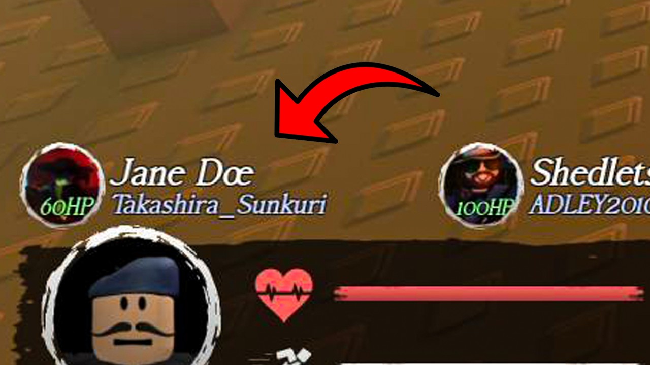 I FOUND JANE DOE IN MY GAME... (Forsaken)