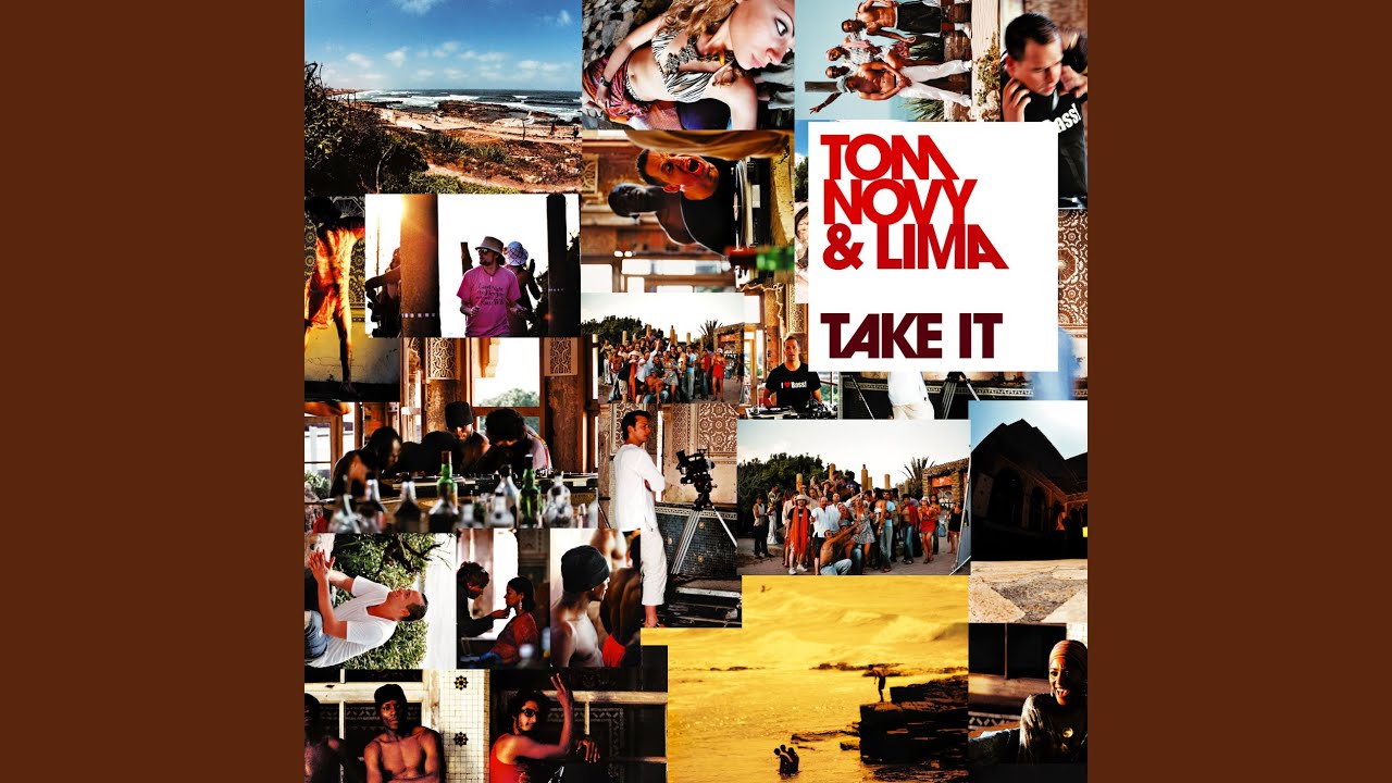 Take It (Radio Edit)