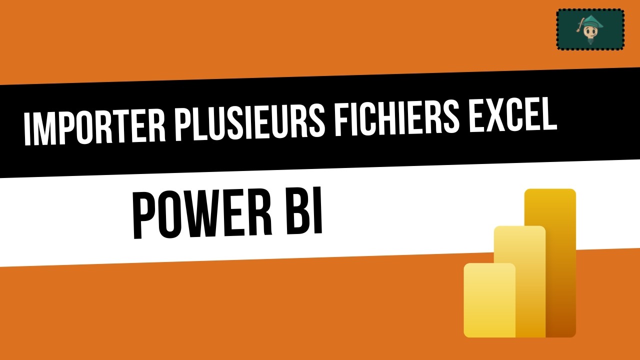Power BI : regrouper plusieurs Excel automatiquement