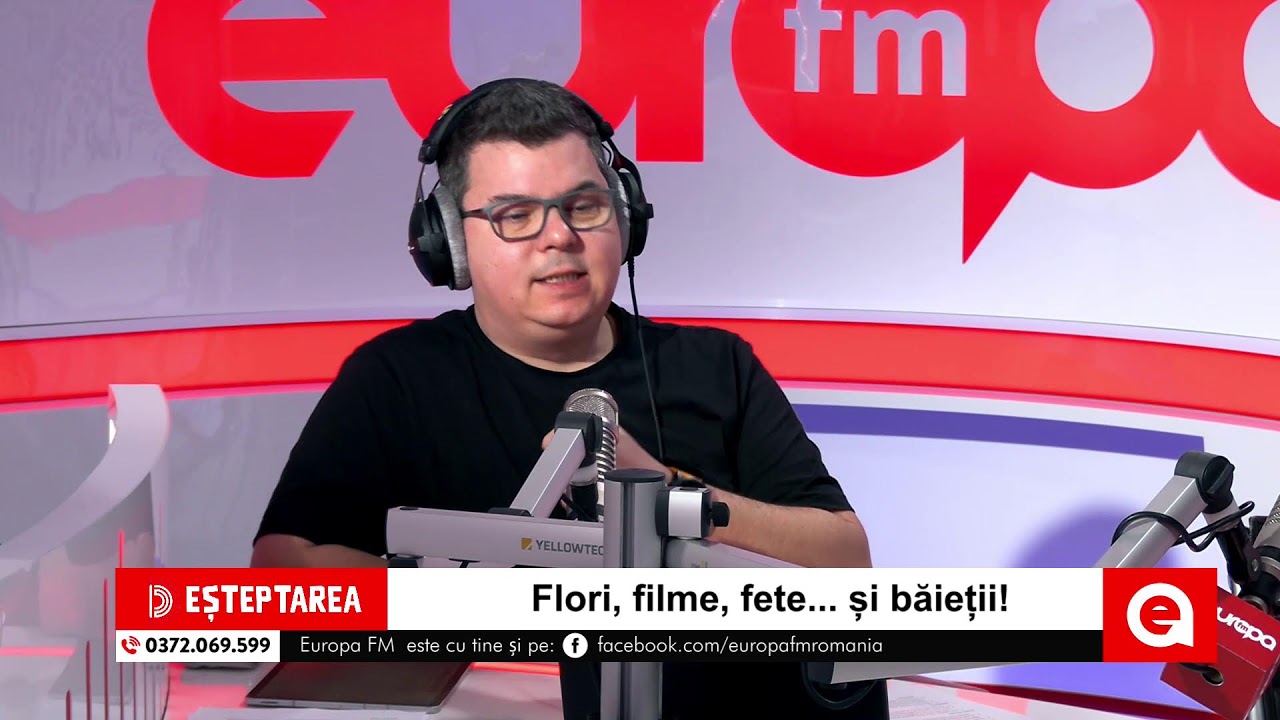 Deșteptarea: Flori, filme, fete... și băieții!