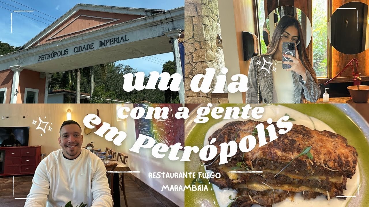 Onde Comer em Petr&oacute;polis? Review Completo do Fuego Marambaia! Vale a Pena?