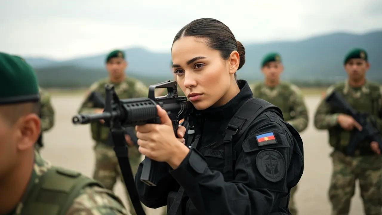Kadet Uderzył Oficer Formozy — I Pojął Sens Prawdziwej Wojskowej Dyscypliny