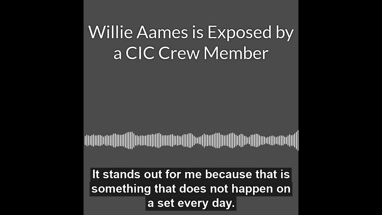 Alexander Polinsky lied. He knew it was Willie Aames that exposed himself to Alexander