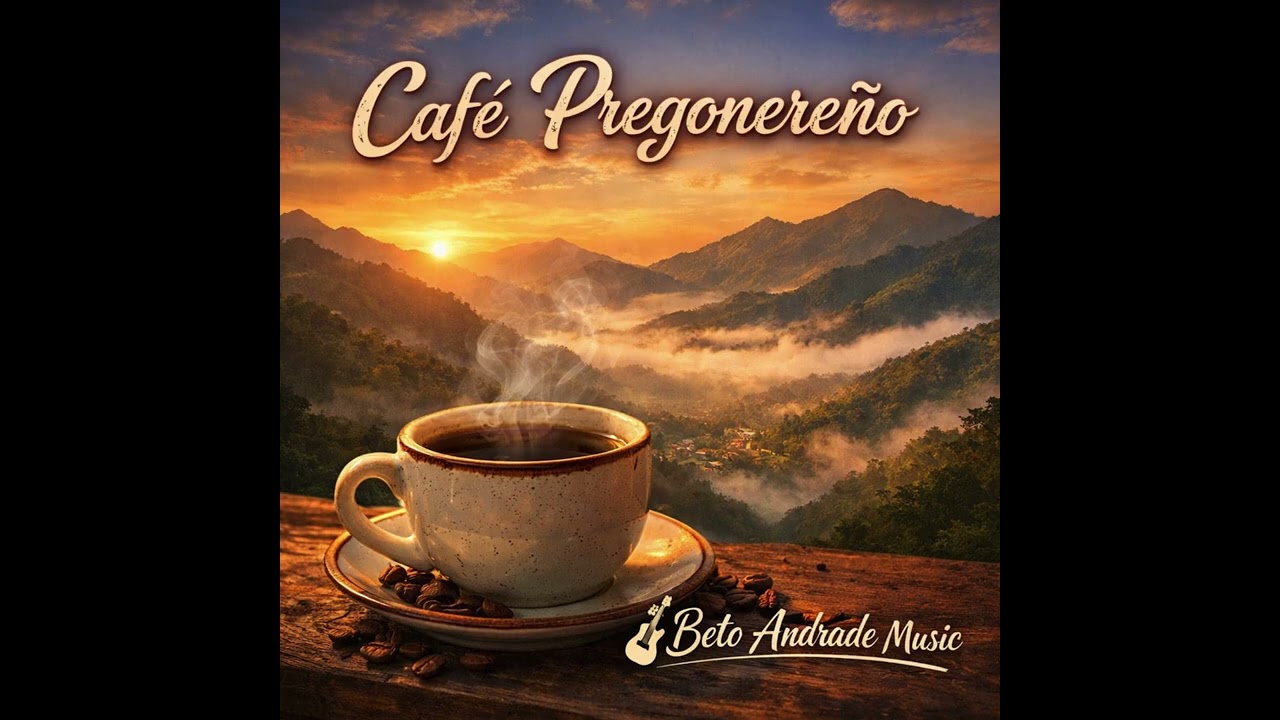 El  día comienza con un buen cafe pregonereño 