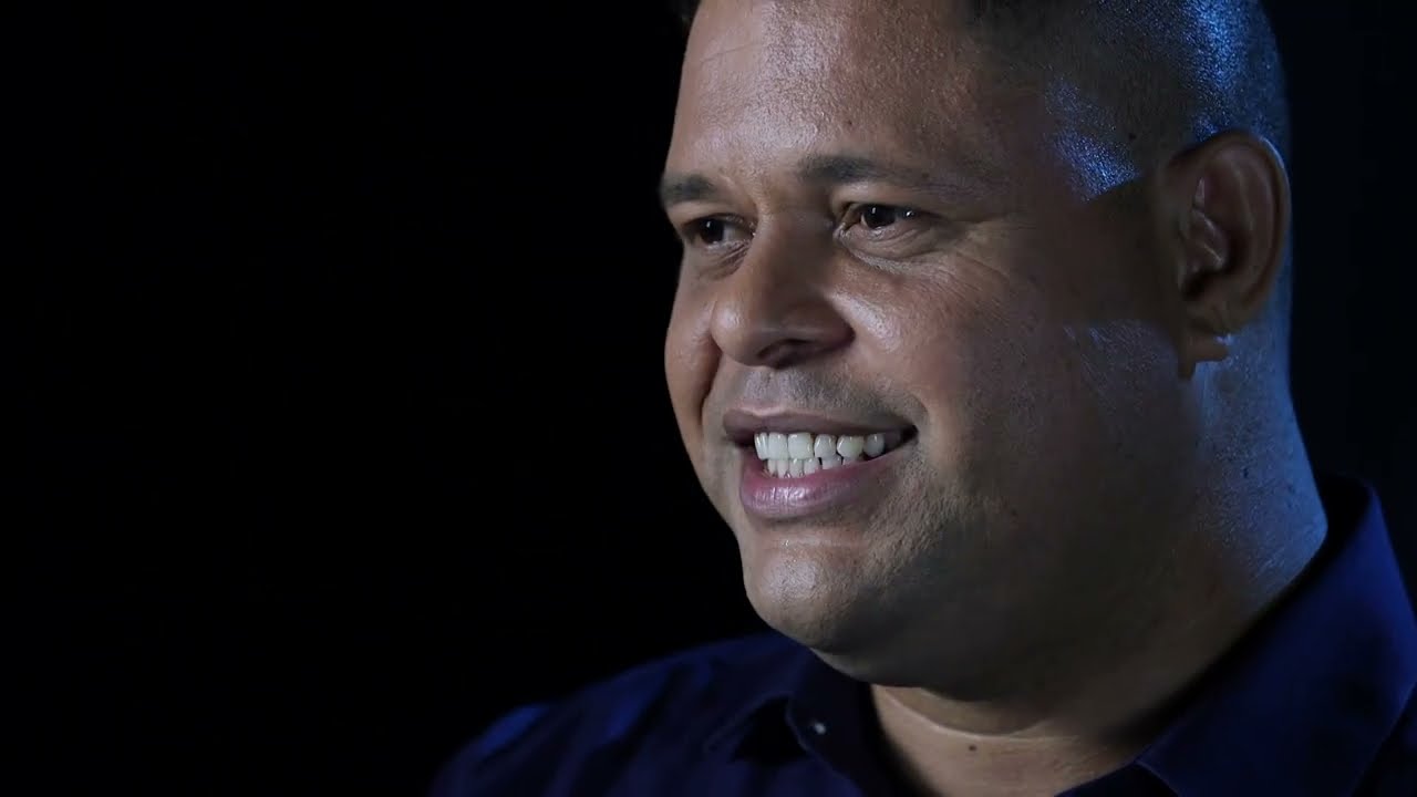 Ex-traficante internacional de armas achou Jesus - Robson Ruis