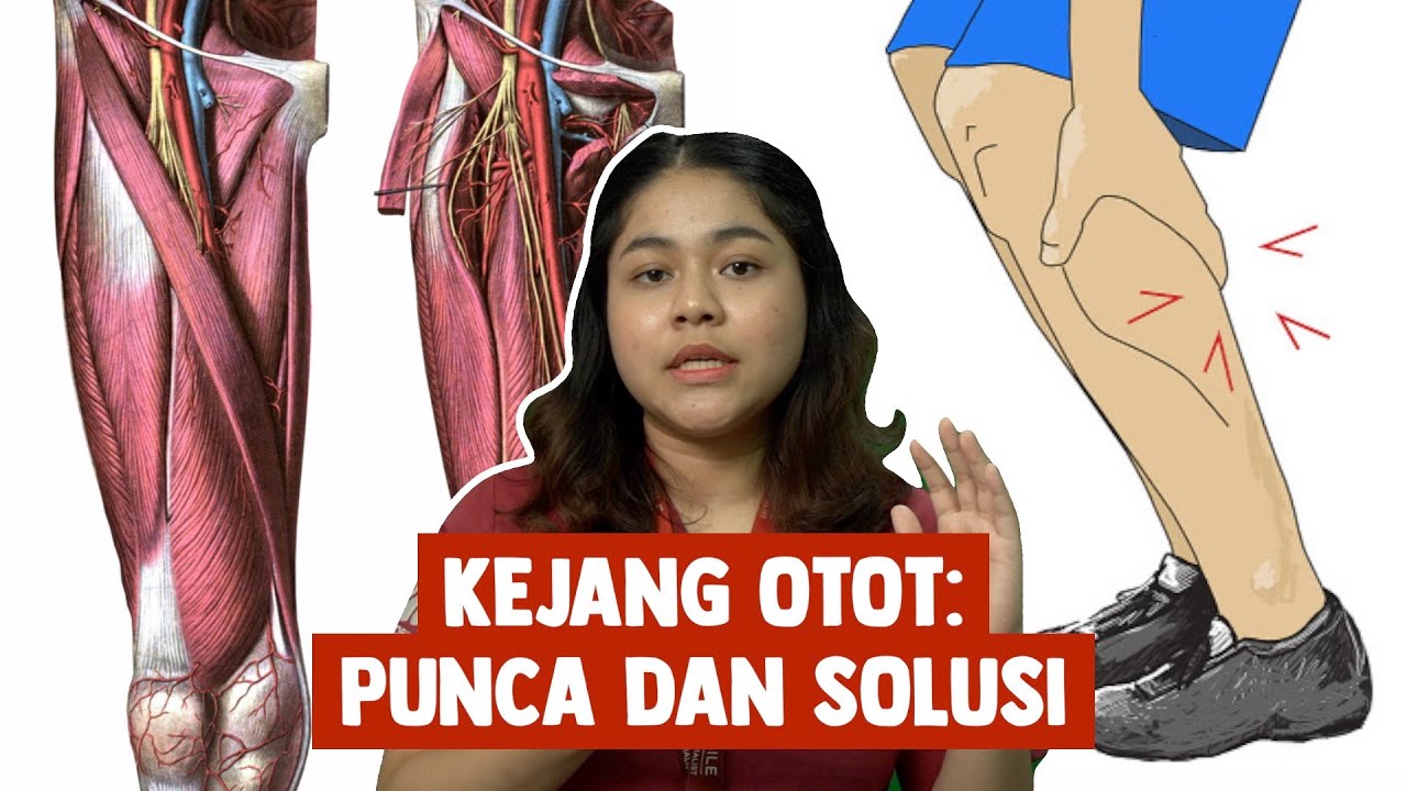 Kejang Otot: Punca dan Solusi
