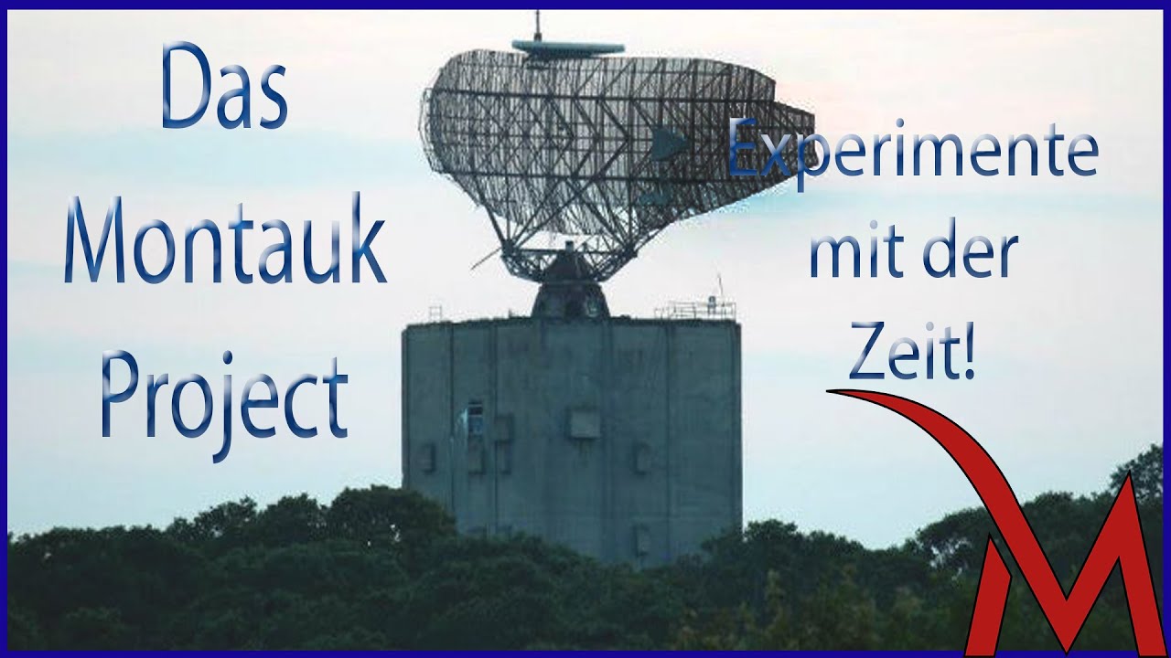 Montauk Project -  Experimente mit der Zeit - Teil 2