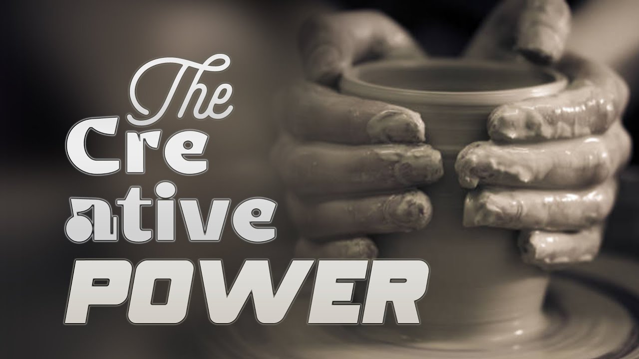 THE CREATIVE ABILITY// REVELATION TALK